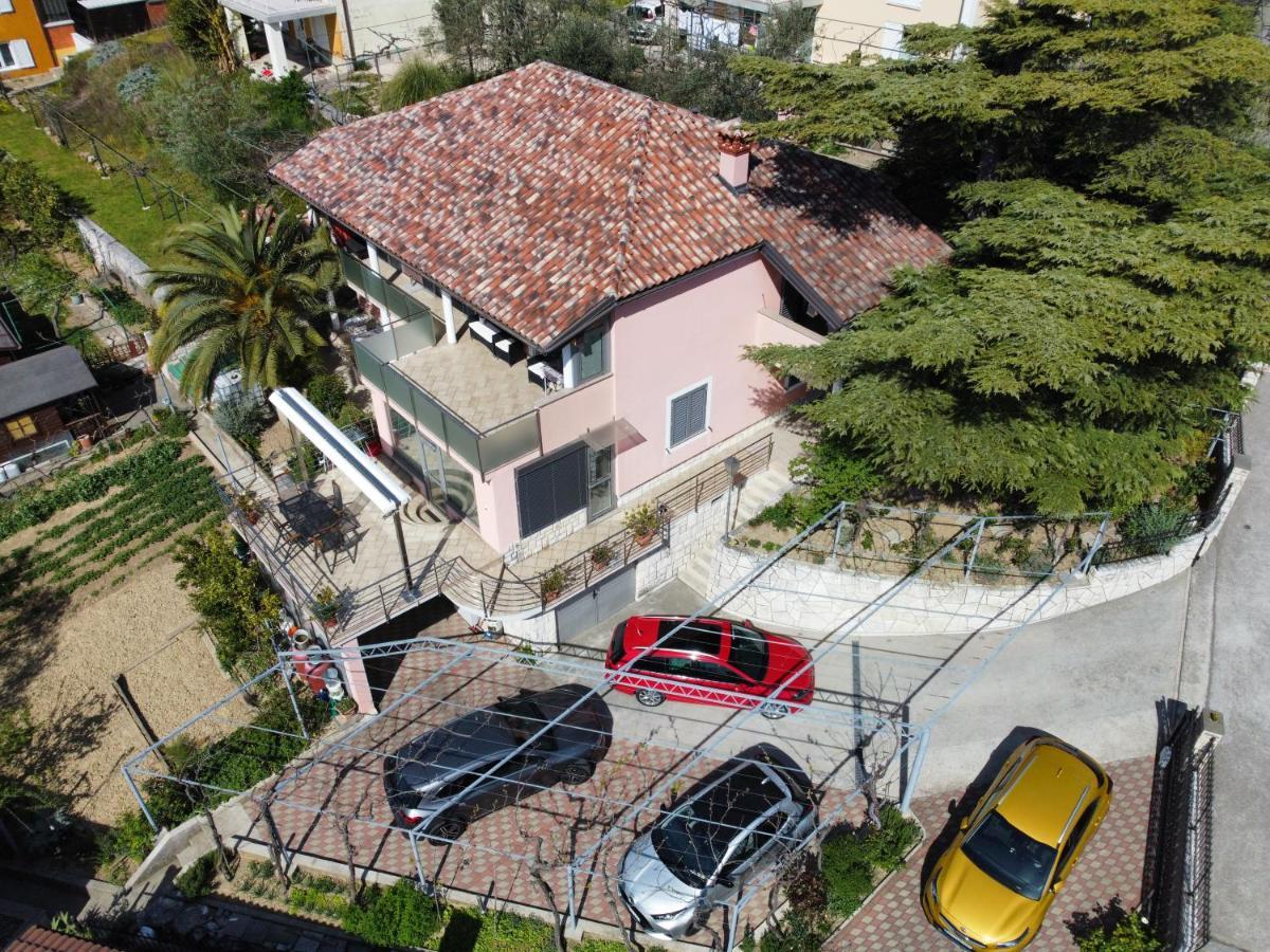 Apartments Miklus Portorož Exterior foto
