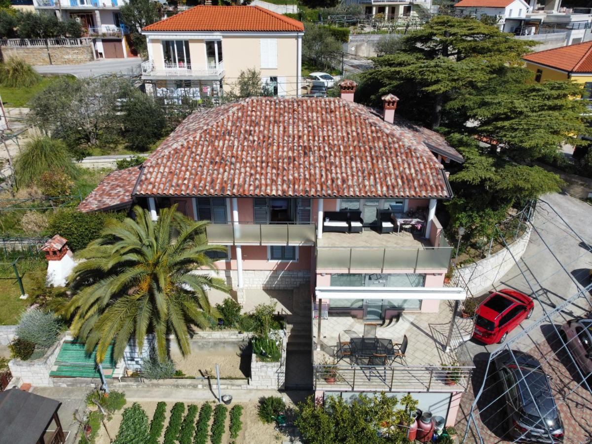 Apartments Miklus Portorož Exterior foto