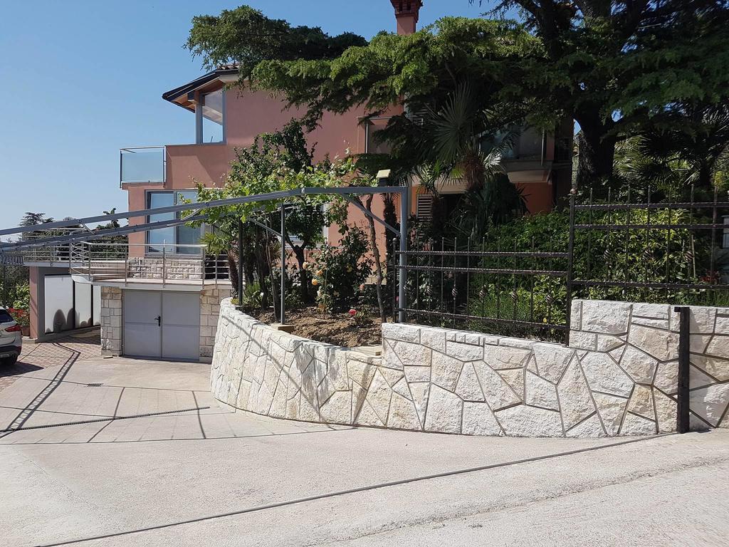 Apartments Miklus Portorož Exterior foto